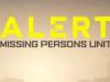 Alert: Missing Persons UnitAndy