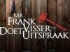 Mr. Frank Visser doet UitspraakNijehaske \ Dordrecht